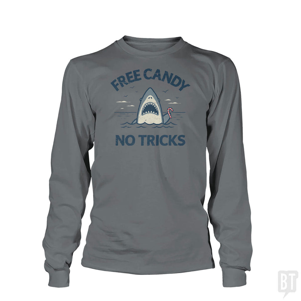 Free Candy Long Sleeve Unisex