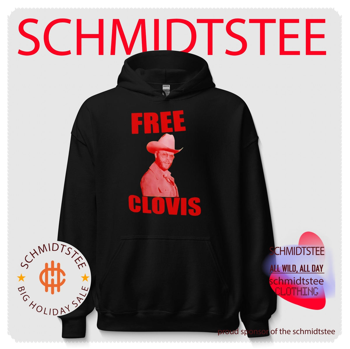 Charley Crockett Free Clovis Shirt Unisex