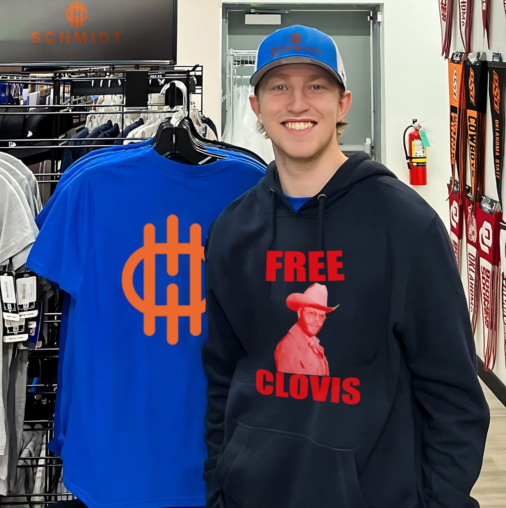 Charley Crockett Free Clovis Shirt Unisex