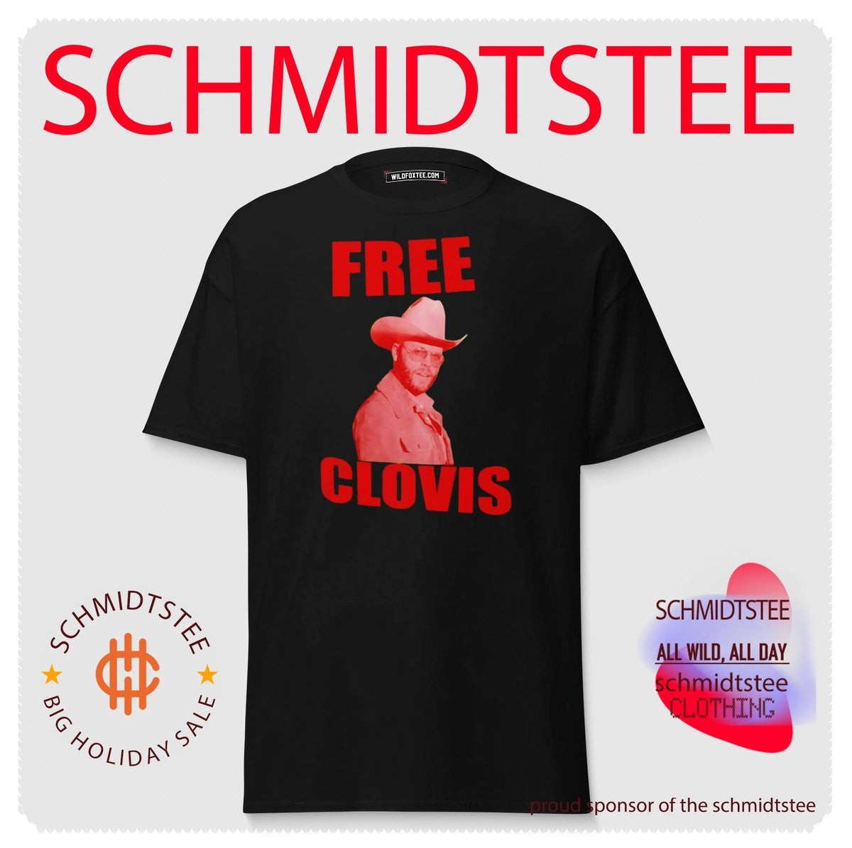 Charley Crockett Free Clovis Shirt Unisex