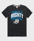 Charlotte FC Mighty Black And Blue Unisex