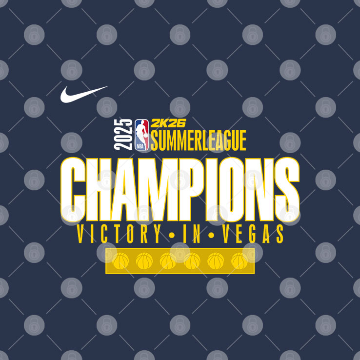 Charlotte Hornets 2025 Summer League Champions Victory In Vegas Shirt Unisex