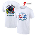 Charlotte Hornets x Grateful Dead Father Day forever Grateful logo shirt Unisex