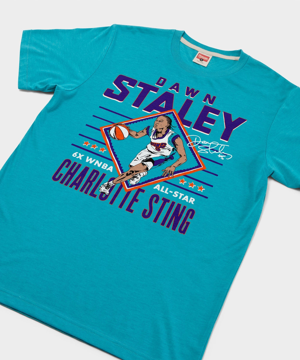 Charlotte Sting Dawn Staley Unisex