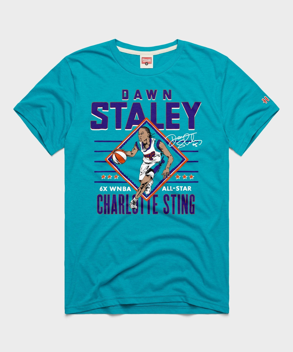 Charlotte Sting Dawn Staley Unisex