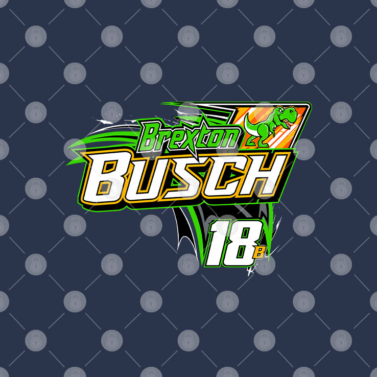 Chase Elliott Brexton Busch T Shirt Unisex
