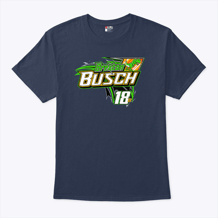 Chase Elliott Brexton Busch T Shirt Unisex