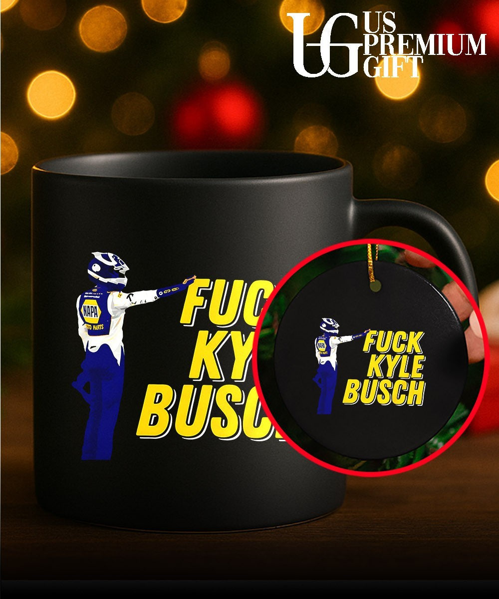 Chase Elliott fuck Kyle Busch shirt Unisex