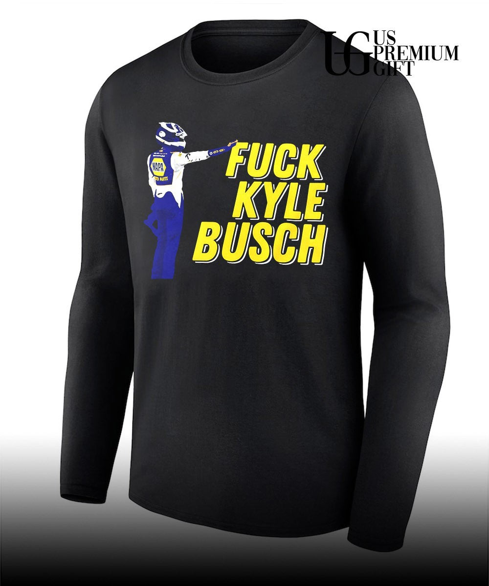 Chase Elliott fuck Kyle Busch shirt Unisex