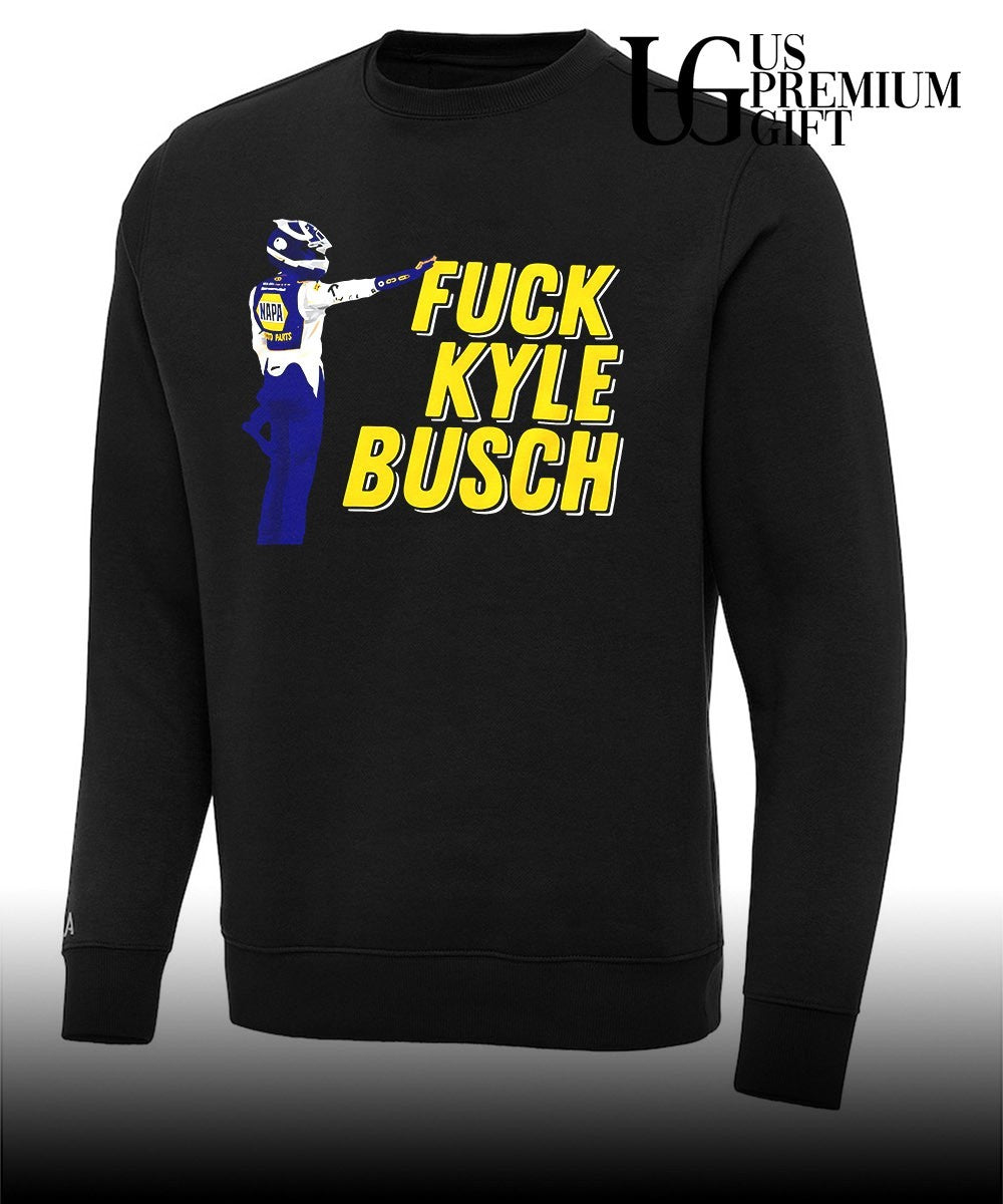 Chase Elliott fuck Kyle Busch shirt Unisex
