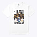Chelsea FC FIFA Club World Cup 2025 Champion T Shirt Unisex