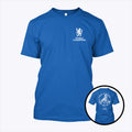 Chelsea First Europe Now The World Champions Shirt Unisex