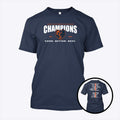 Chicago 2025 NFC North Division Champions Shirt Unisex