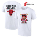 Chicago Bulls Benny mascot shirt Unisex