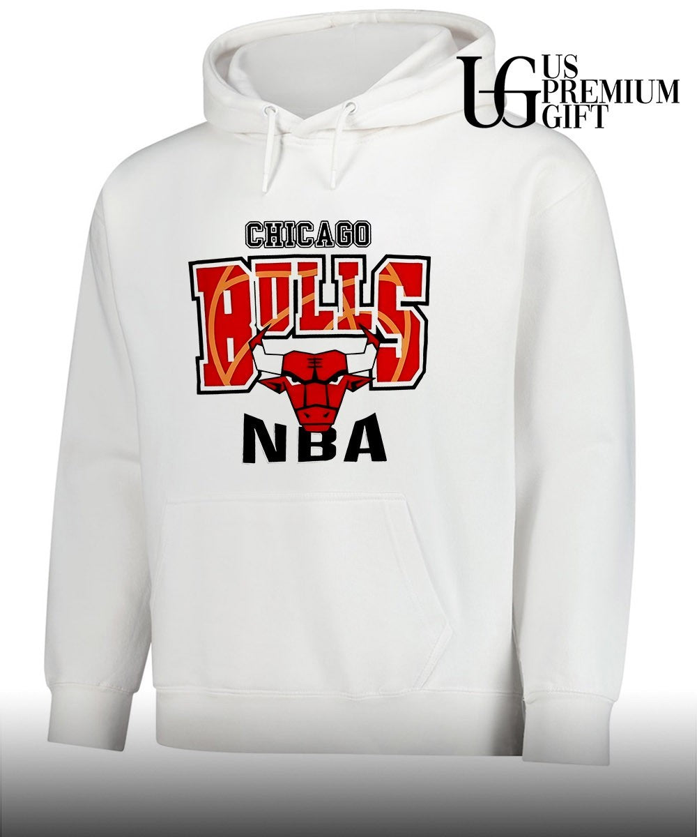 Chicago Bulls NBA logo Unisex
