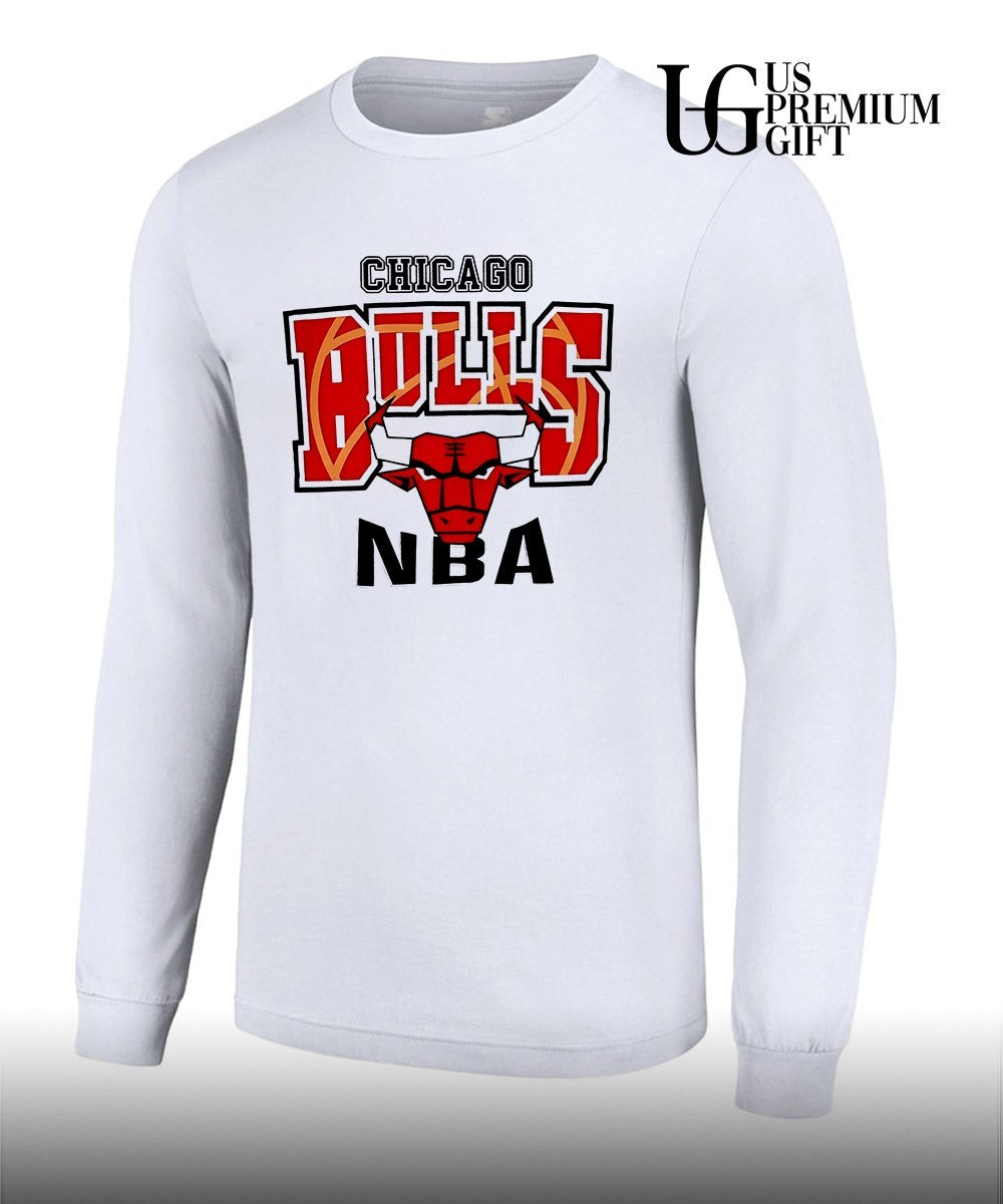Chicago Bulls NBA logo Unisex