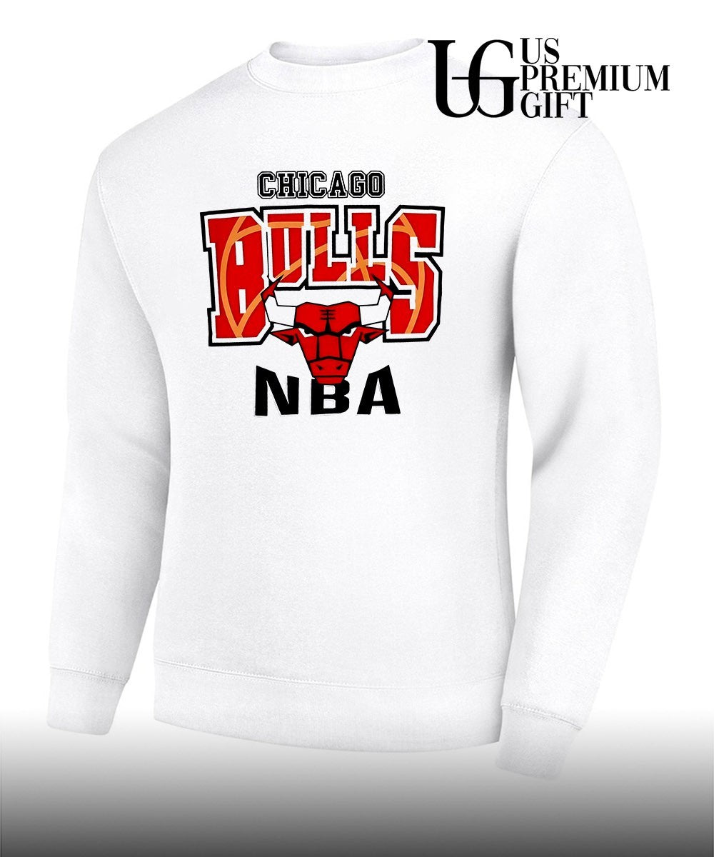 Chicago Bulls NBA logo Unisex