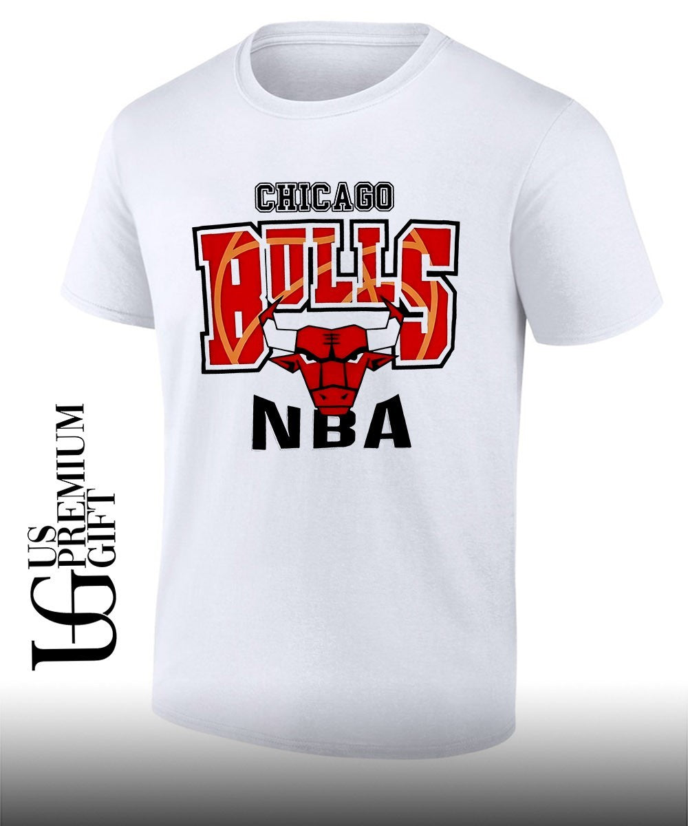Chicago Bulls NBA logo Unisex
