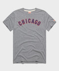 Chicago Cubs Jersey Logo '58 Unisex
