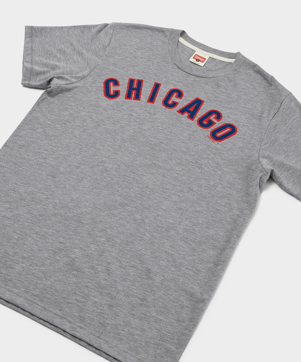 Chicago Cubs Jersey Logo '58 Unisex