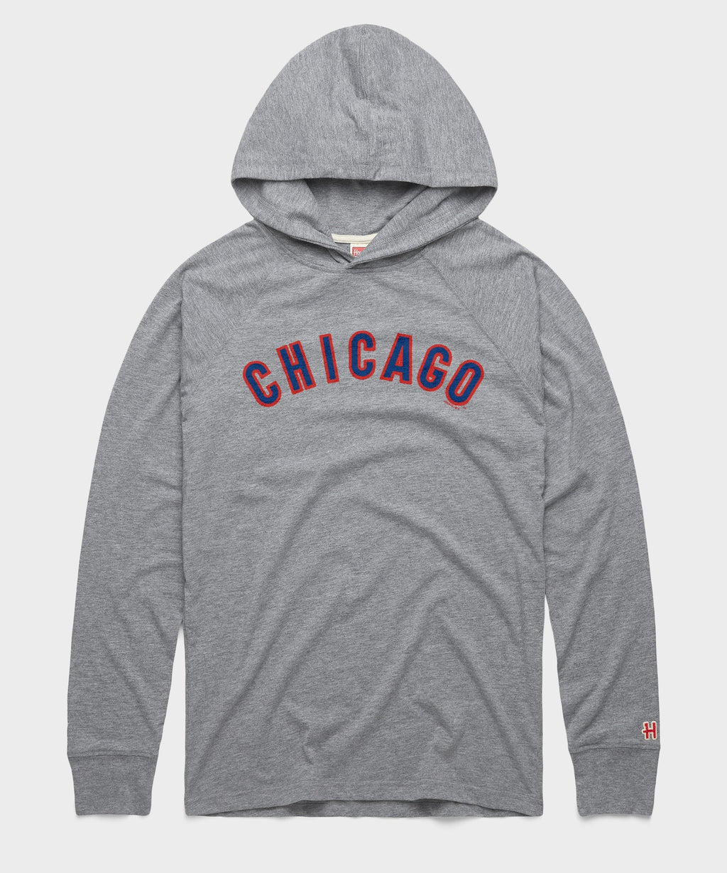 Chicago Cubs Jersey Logo '58 Lightweight Unisex