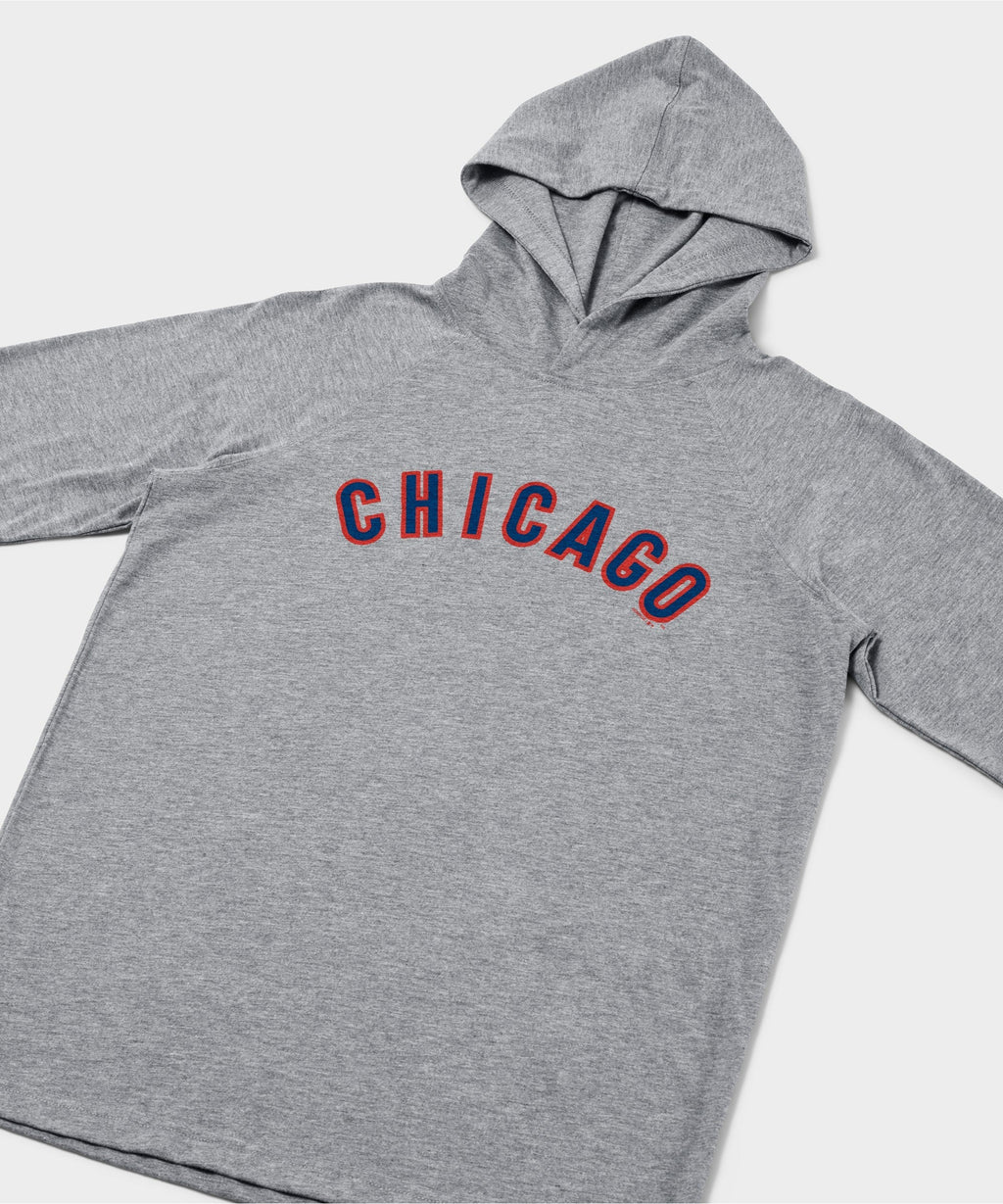 Chicago Cubs Jersey Logo '58 Lightweight Unisex