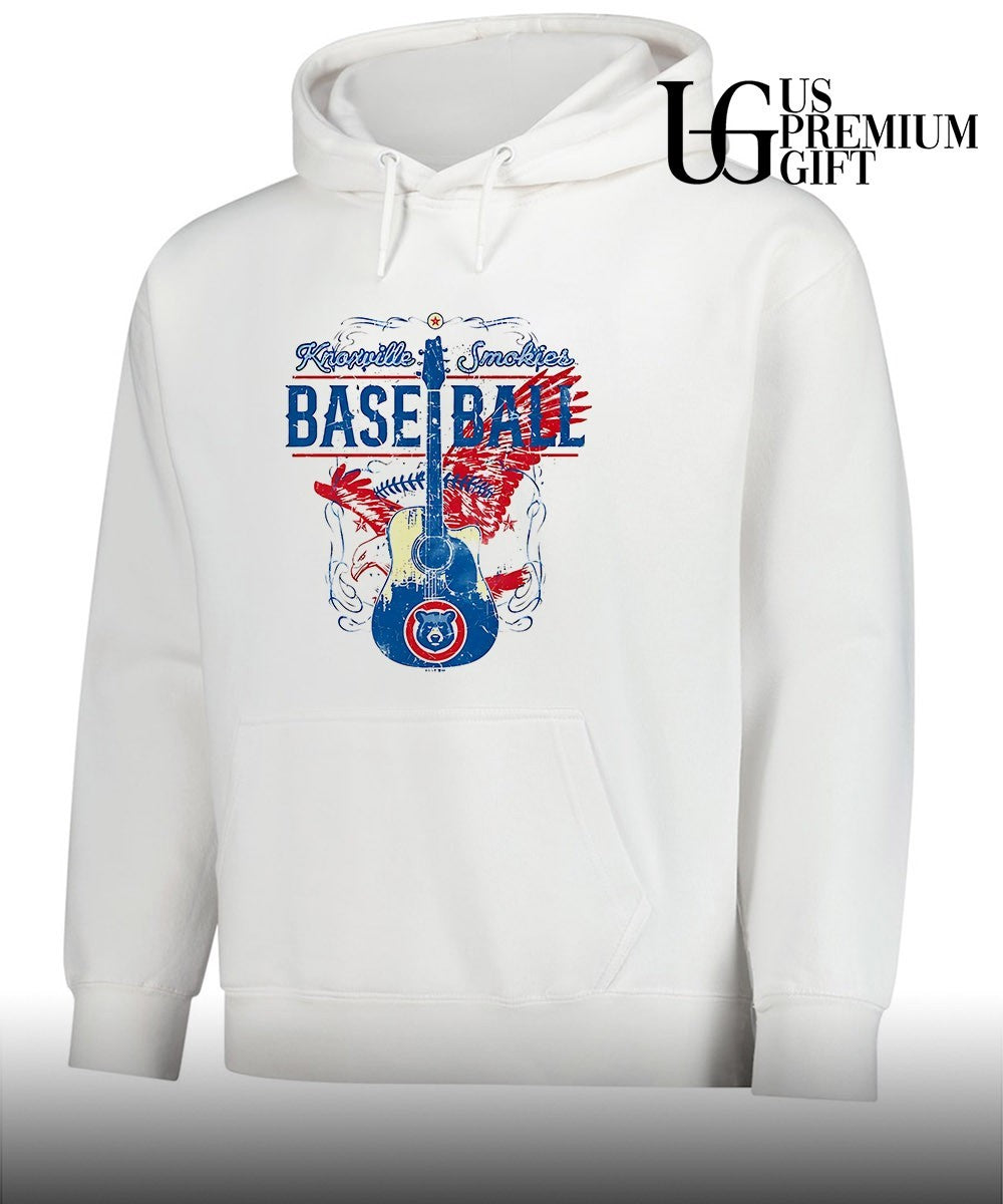 Chicago Cubs Minor League Baseball Knoxville Smokies Sport Shirt Unisex