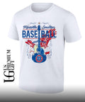 Chicago Cubs Minor League Baseball Knoxville Smokies Sport Shirt Unisex