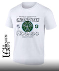 Chicago Hounds 2026 Major League Rugby Champions Year of the Dawg shirt Unisex