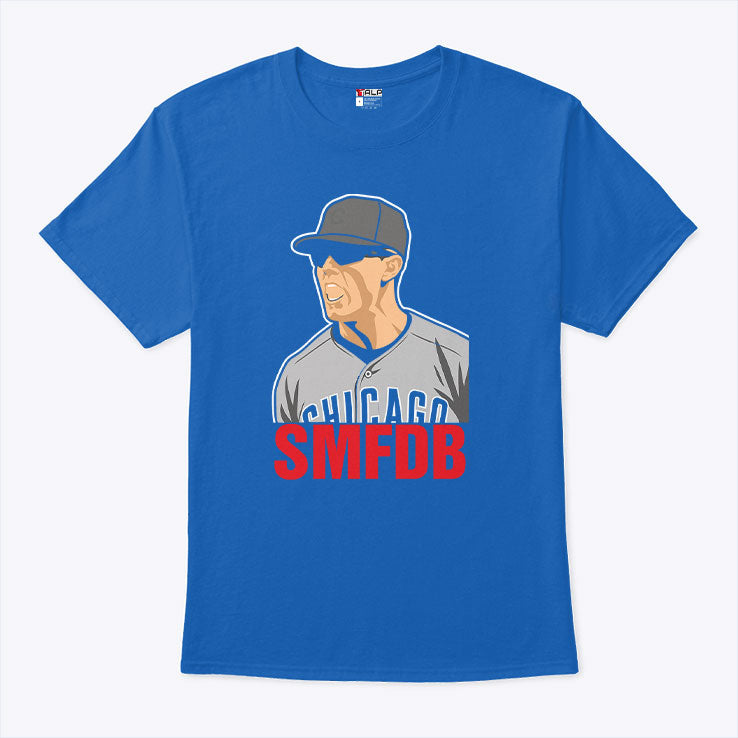Chicago Northside Baseball PCA SMFDB T Shirt Unisex