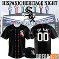 Chicago White Sox Hispanic Heritage Night Baseball Jersey Unisex
