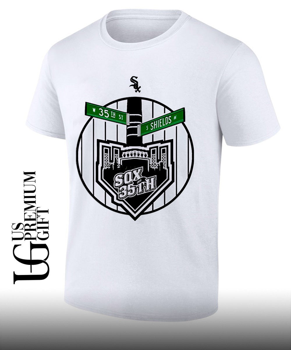 Chicago White Sox 35th Shields Ave Sox on 35th shirt Unisex