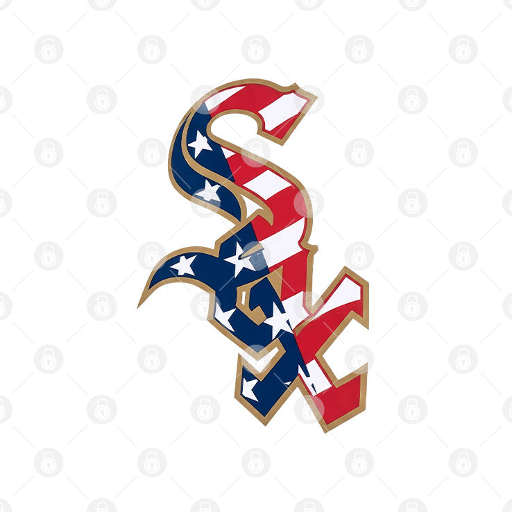 Chicago White Sox America 125th Anniversary 1776-2026 T Shirt Unisex