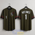 Chicago White Sox Hot Ones Baseball Jersey Unisex