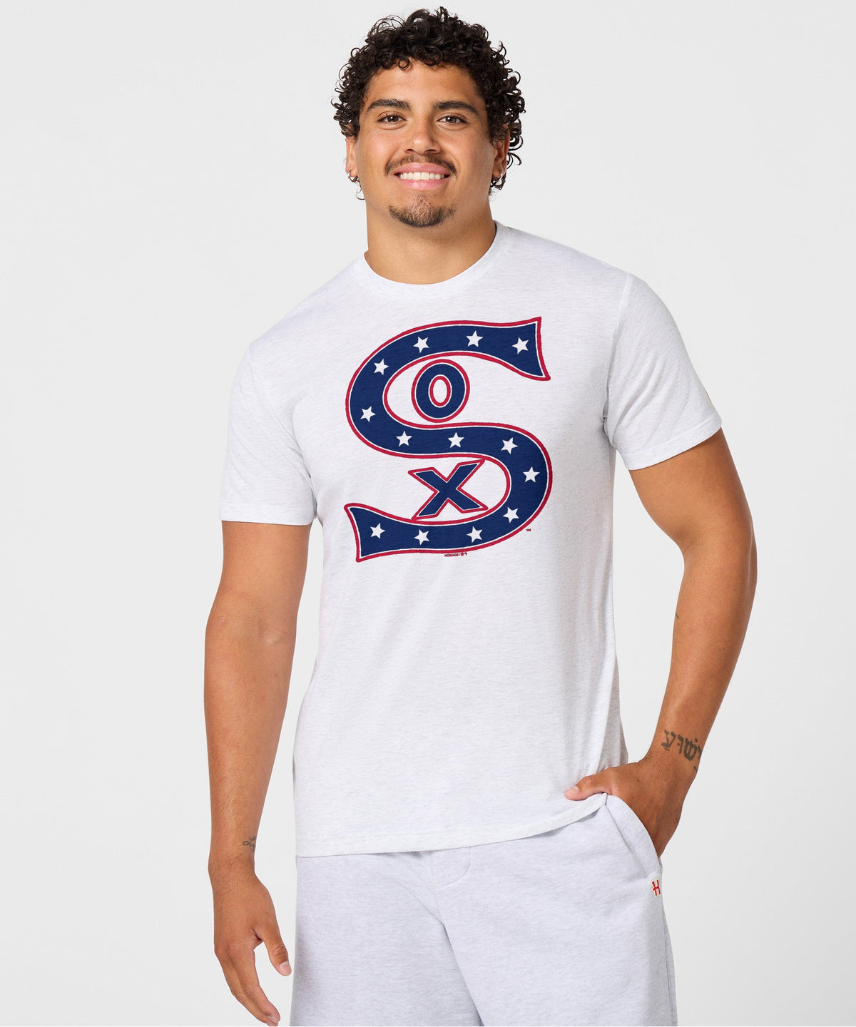 Chicago White Sox Jersey Logo '17 Unisex