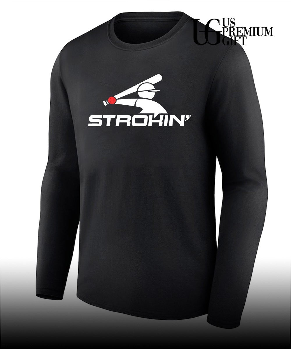 Chicago White Sox Strokin’ shirt Unisex