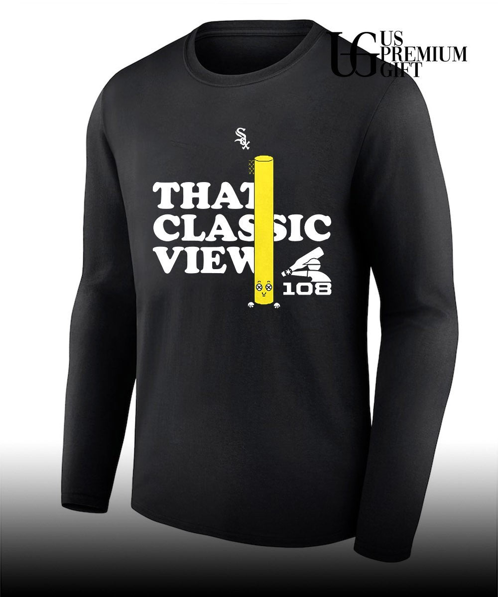 Chicago White Sox That Classic View 108 baseball shirt Unisex
