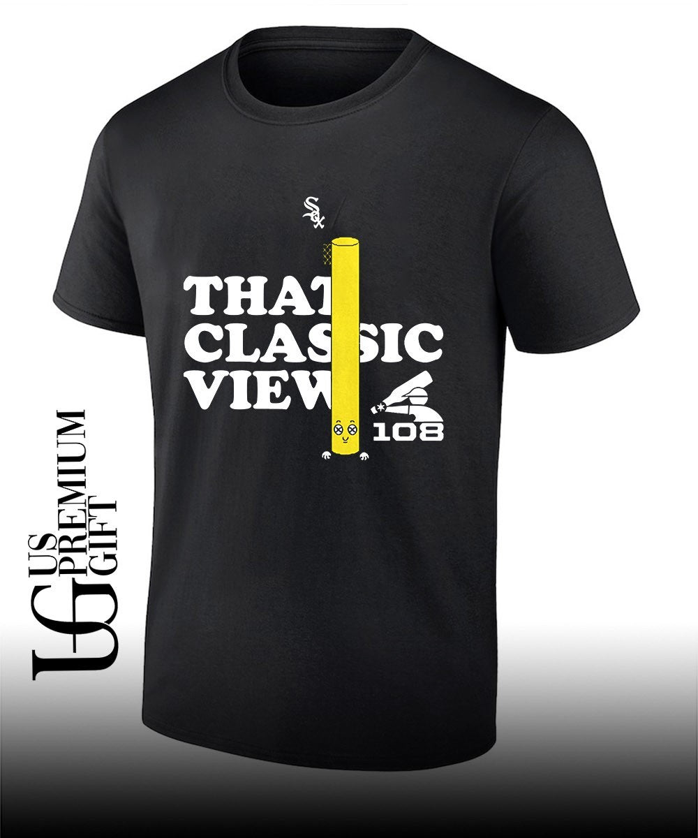 Chicago White Sox That Classic View 108 baseball shirt Unisex