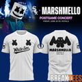 Chicago White Sox x Marshmello Postgame Concerts Unisex