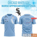 Chicago White Sox x Nurse Appreciation Day 2026 Unisex