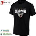 Chicago Wolves Western Conference Champions 2026 Shirt Unisex