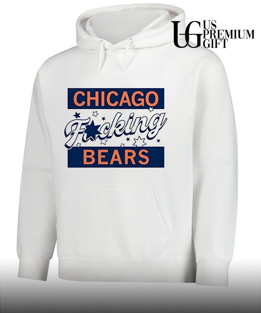 Chicago fucking Bears Unisex