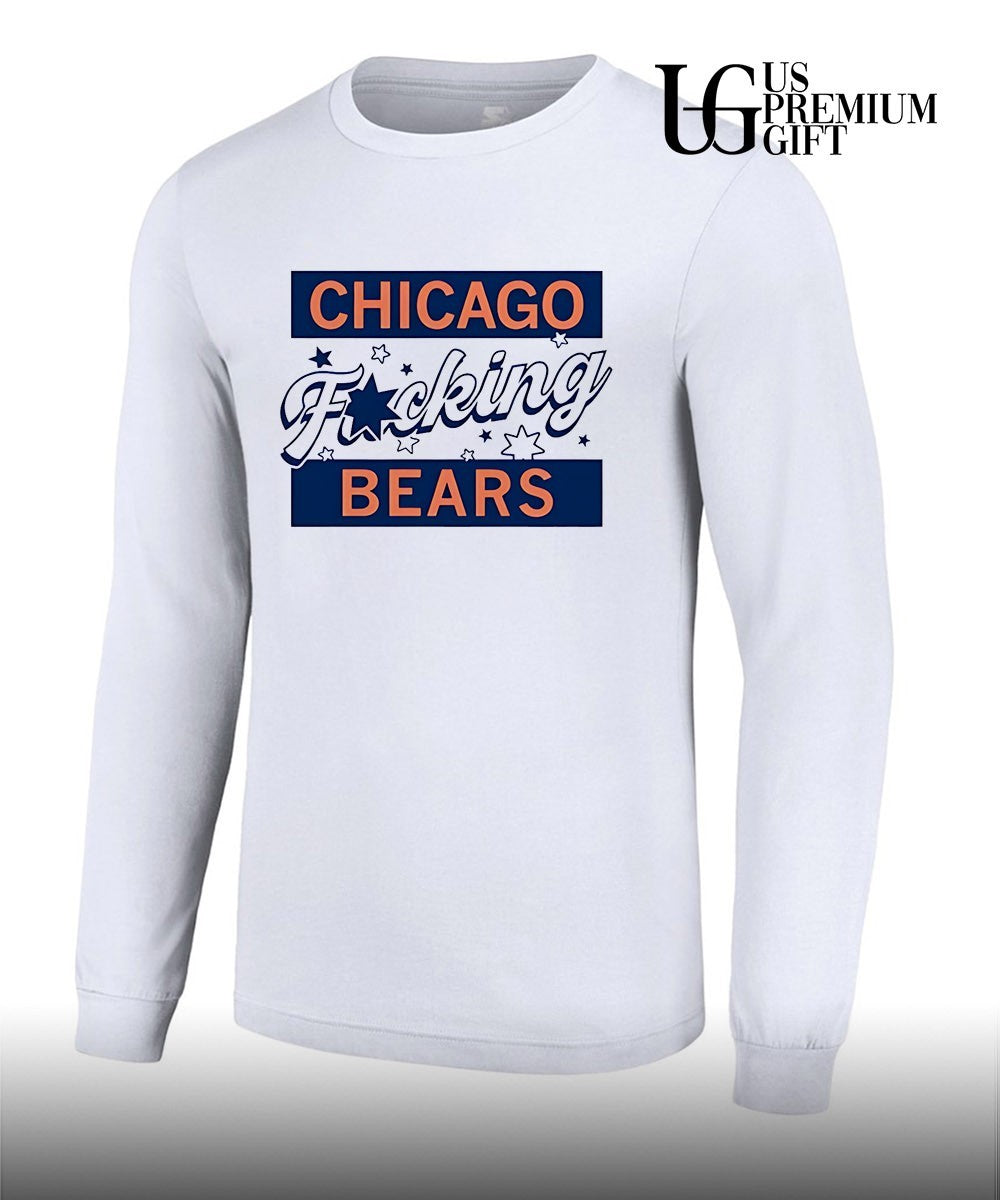 Chicago fucking Bears Unisex