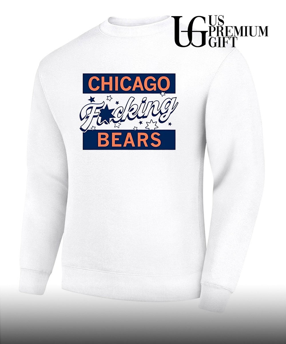 Chicago fucking Bears Unisex