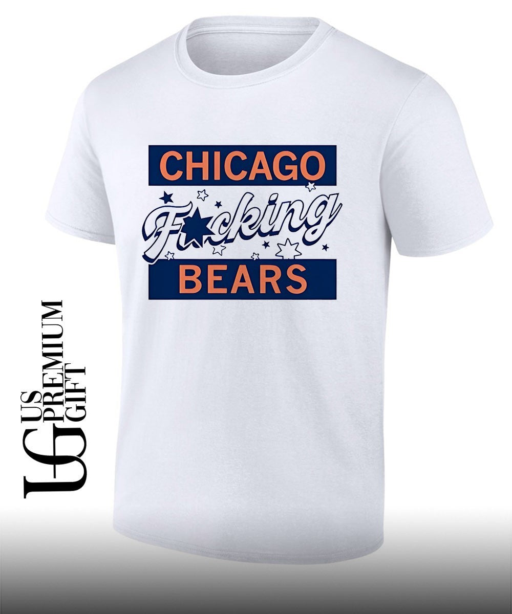 Chicago fucking Bears Unisex