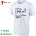 Chicago river wildlife our river our city shirt Unisex