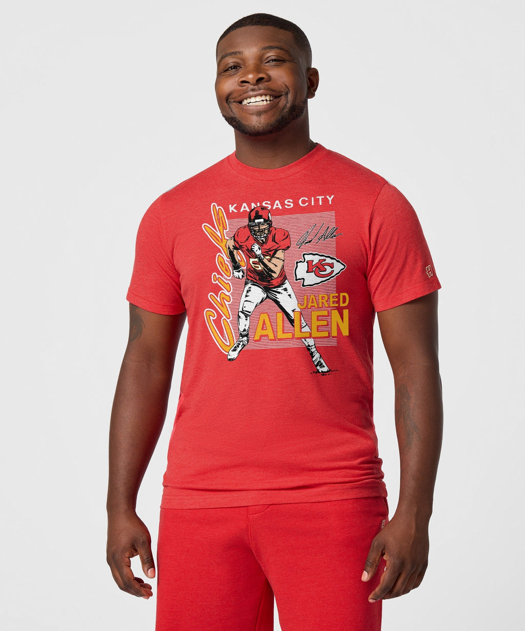 Chiefs Jared Allen Signature Unisex