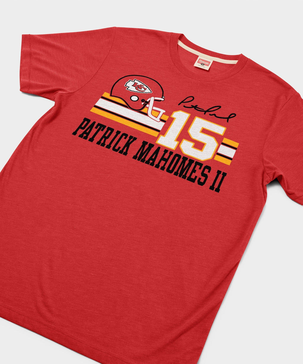 Chiefs Patrick Mahomes II Signature Jersey Unisex