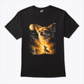 Chihuahua Howling To The Moon T Shirt Unisex