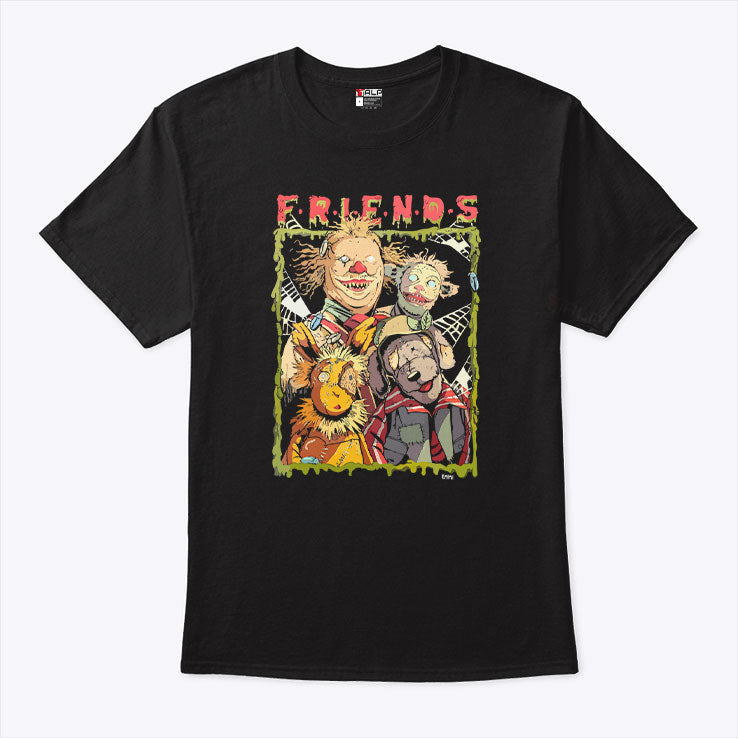 Childhood Friends T Shirt Unisex